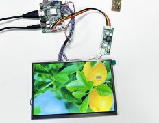 8寸1000nits/2000cd/m21920*1200戶外高亮液晶屏LVDS